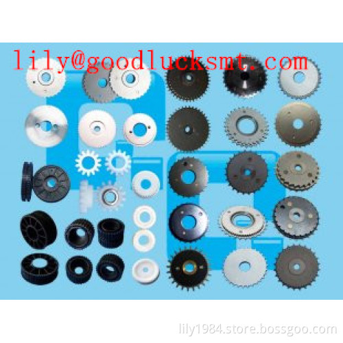 KME Cm88/cm202/CM201 feeder parts and accessories